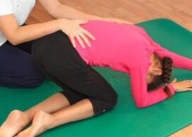 methods of treating spinal osteochondrosis